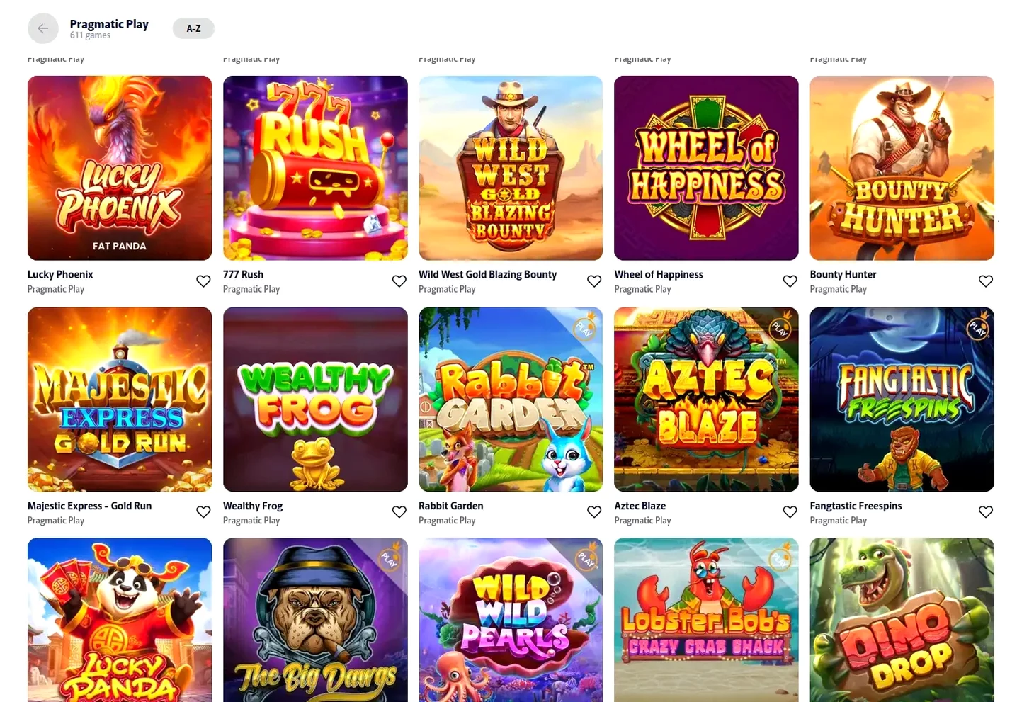 Приложение казино Резон на смартфоне