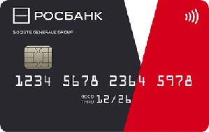 росбанк кредитная карта кредиты банков россии credit bank